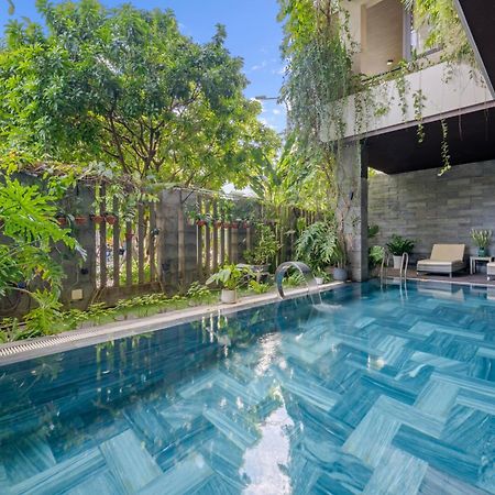 Luat Anh 88 Hotel & Apartment Da Nang Exteriör bild