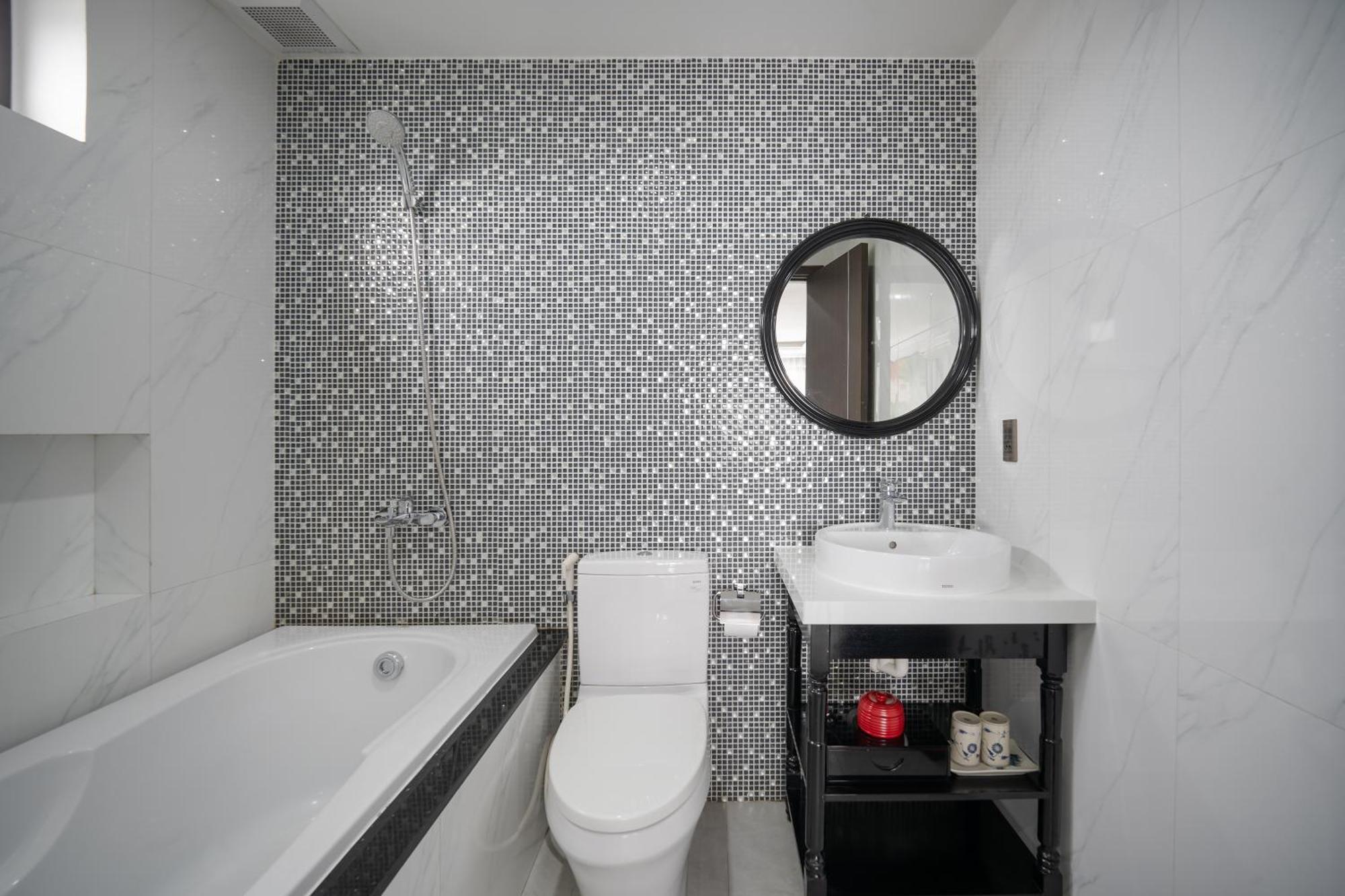Luat Anh 88 Hotel & Apartment Da Nang Exteriör bild