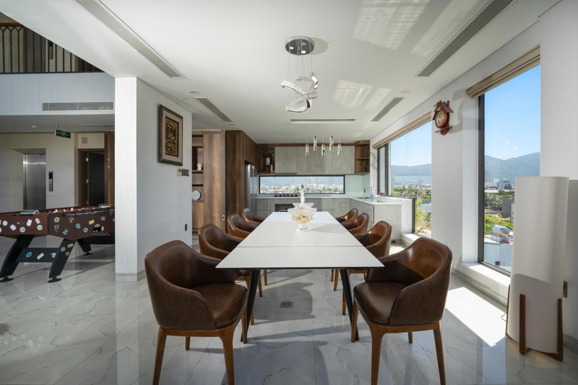 Luat Anh 88 Hotel & Apartment Da Nang Exteriör bild