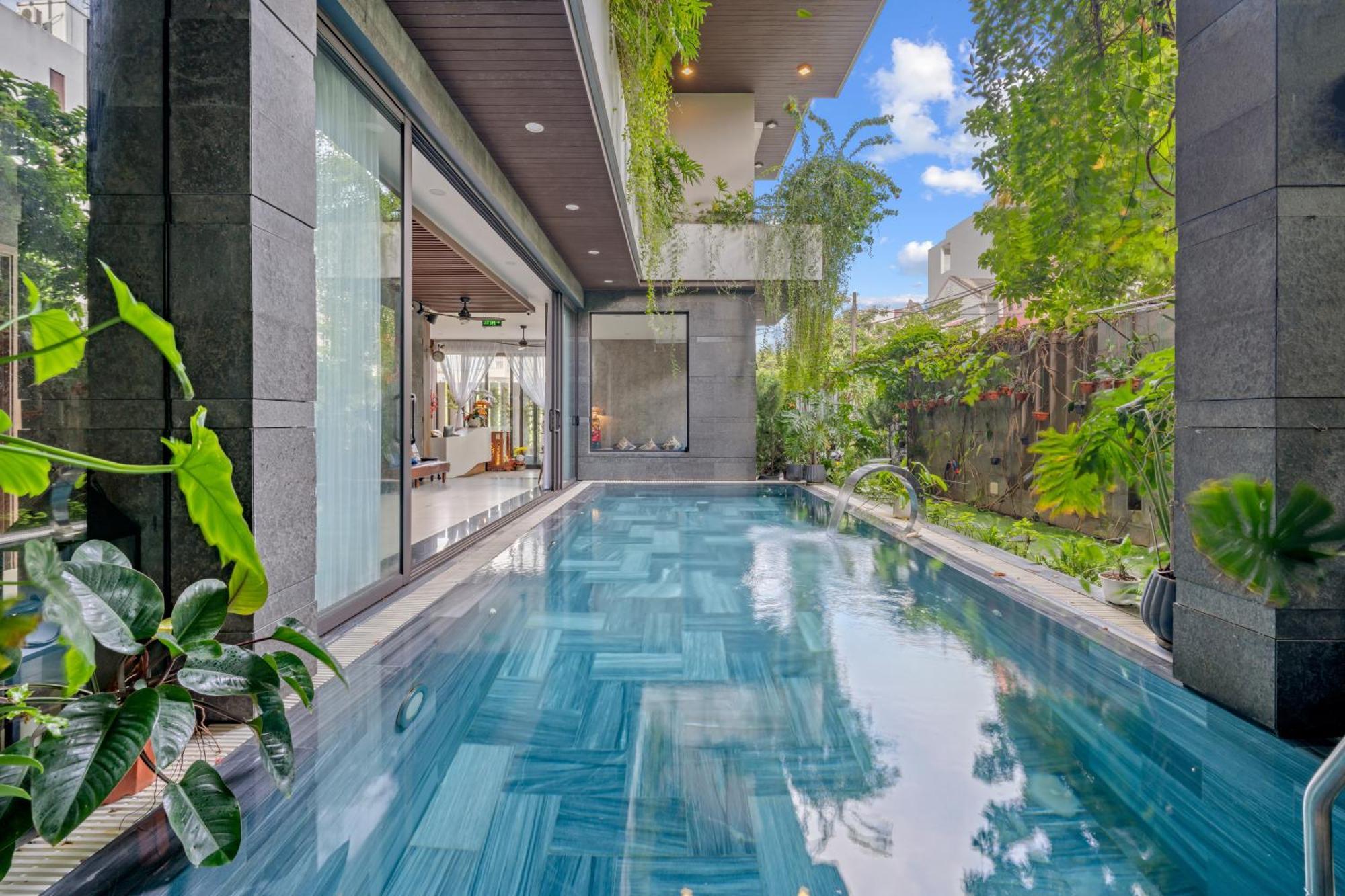 Luat Anh 88 Hotel & Apartment Da Nang Exteriör bild