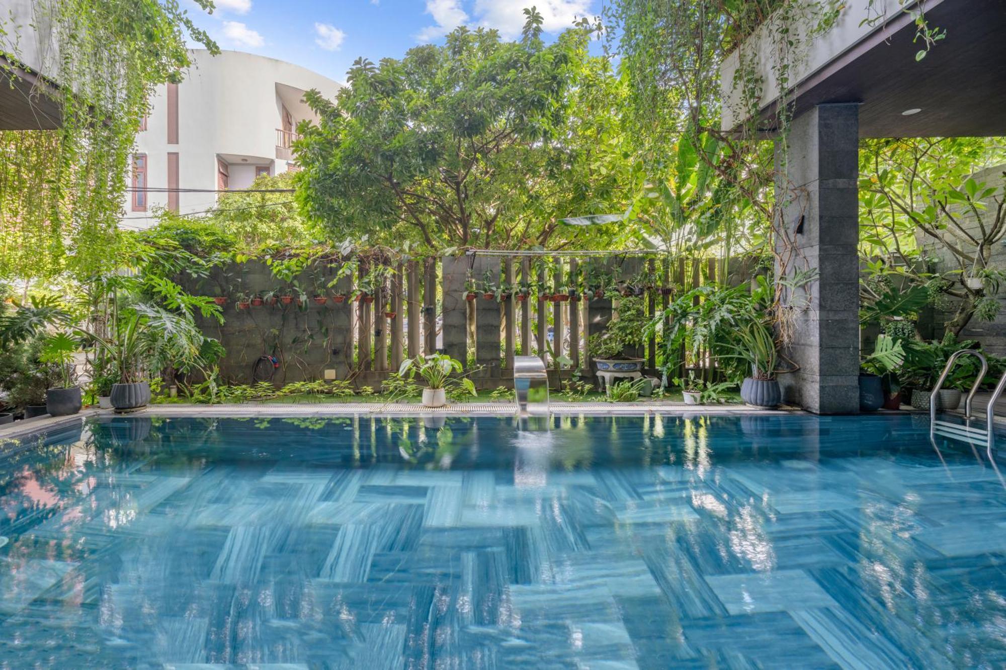 Luat Anh 88 Hotel & Apartment Da Nang Exteriör bild